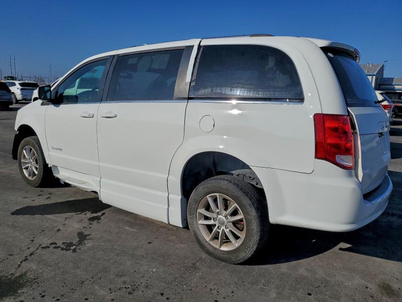 Photo 2 from auction – 2019 DODGE GRAND CARA with VIN 2C4RDGCG6KR771777