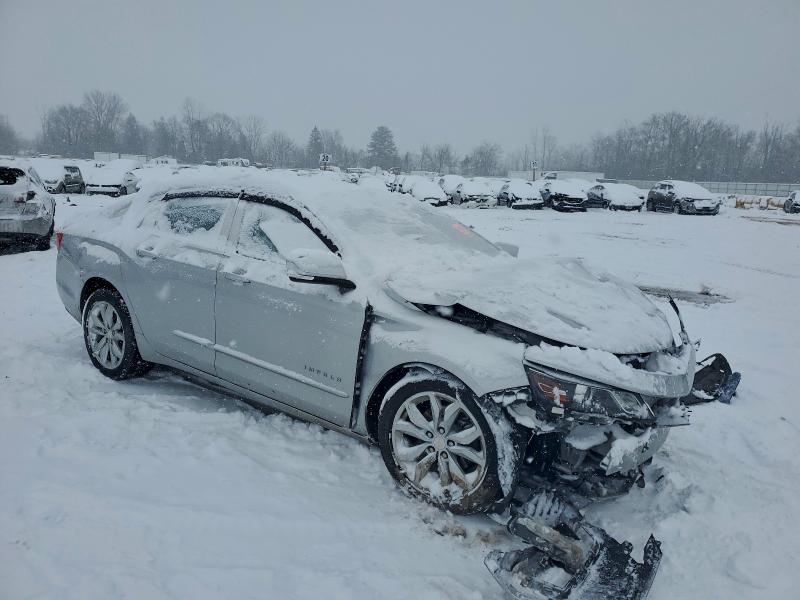 Photo 4 from auction – 2015 CHEVROLET IMPALA LTZ with VIN 2G1165S3XF9203993