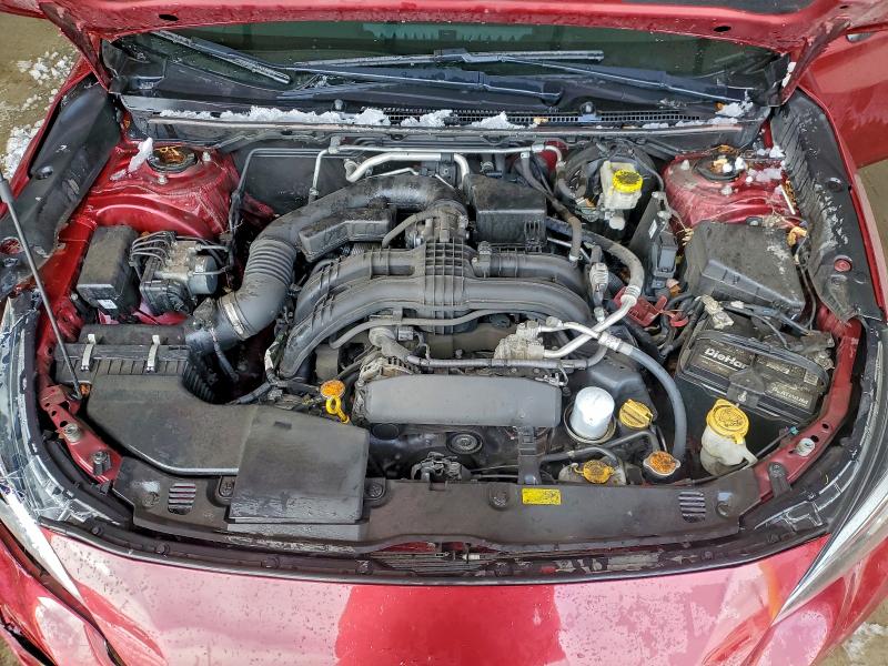 Photo 11 from auction – 2017 SUBARU IMPREZA PR with VIN 4S3GKAB69H3604835