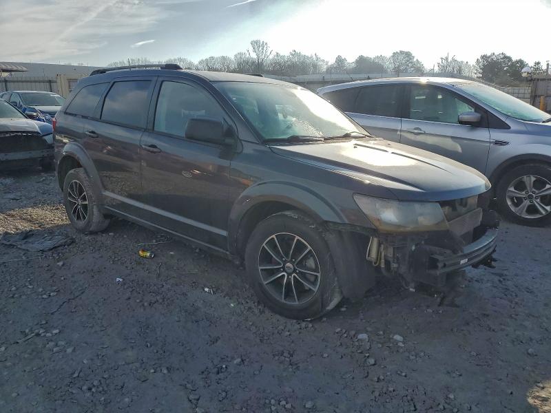 Photo 4 from auction – 2018 DODGE JOURNEY SE with VIN 3C4PDCAB3JT429254
