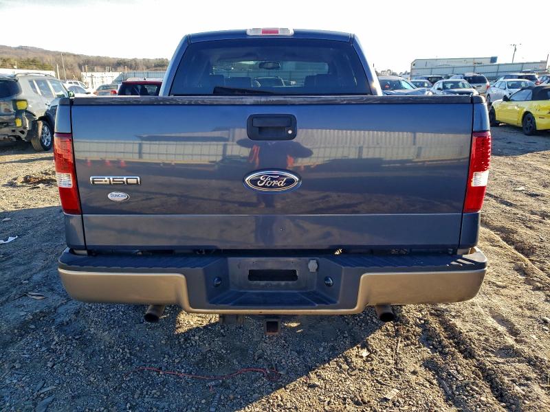 Photo 6 from auction – 2005 FORD F150 SUPER with VIN 1FTPW14545FB20042