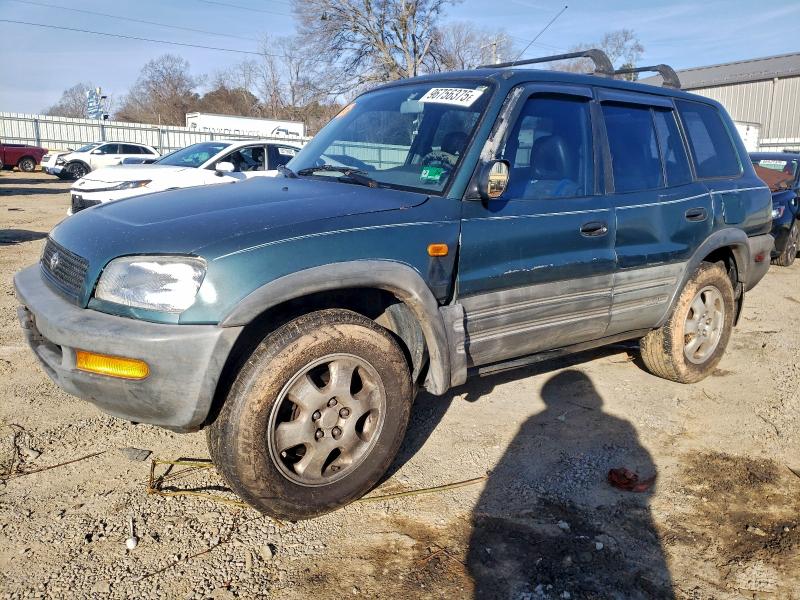 1996 TOYOTA RAV4 - Търг №96756375
