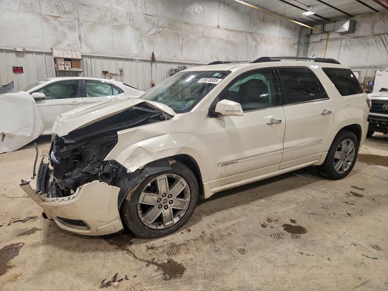GMC ACADIA DEN 2013 مع رقم تعريف المركبة 1GKKVTKD2DJ233751 - صورة من المزاد