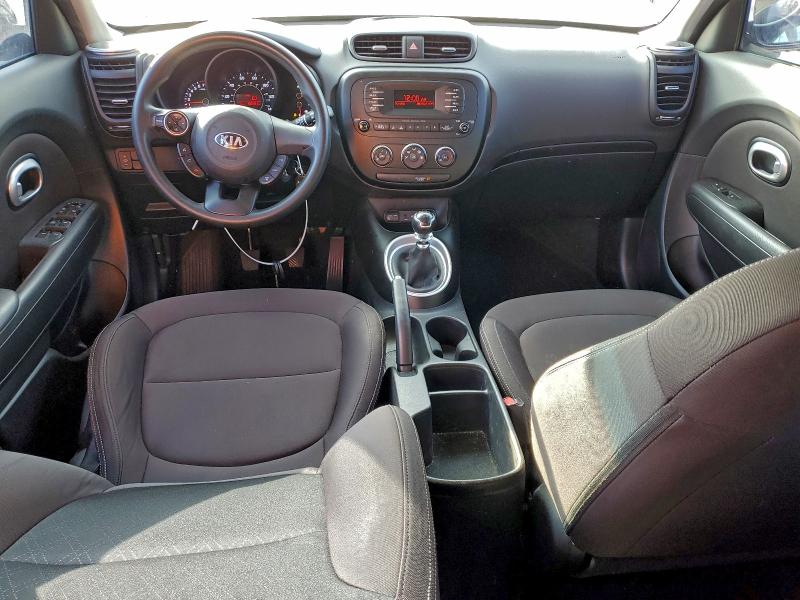 Photo 8 from auction – 2016 KIA SOUL with VIN KNDJN2A28G7317835