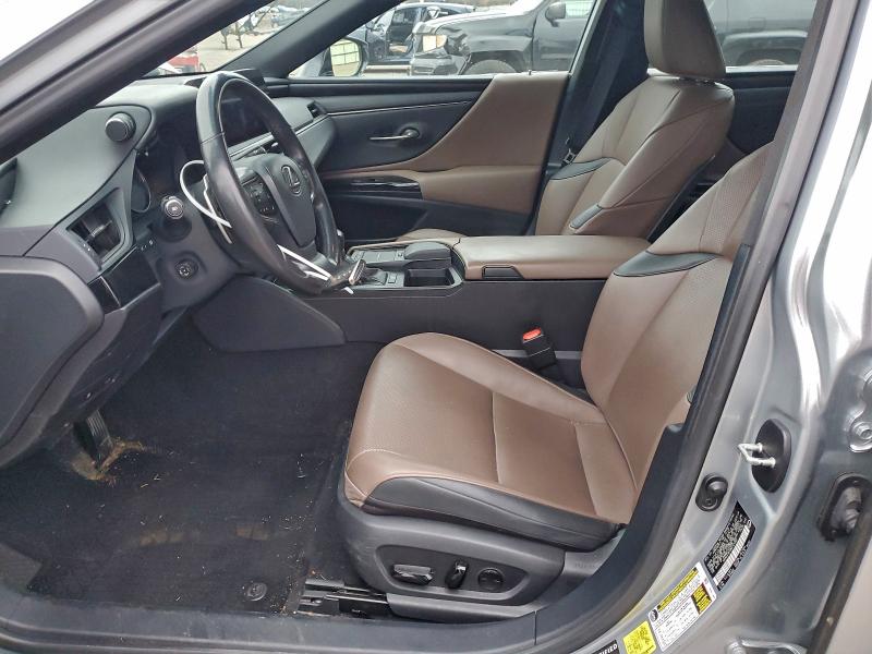 Photo 7 from auction – 2022 LEXUS ES 350 BAS with VIN 58ADZ1B13NU121385