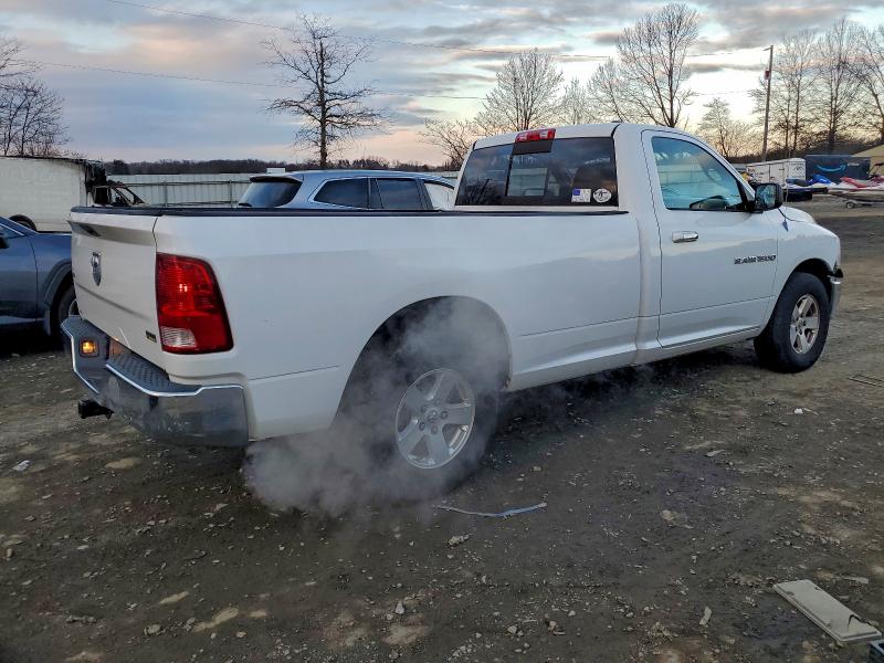 Photo 3 from auction – 2011 DODGE RAM 1500 with VIN 3D7JB1EP7BG518511