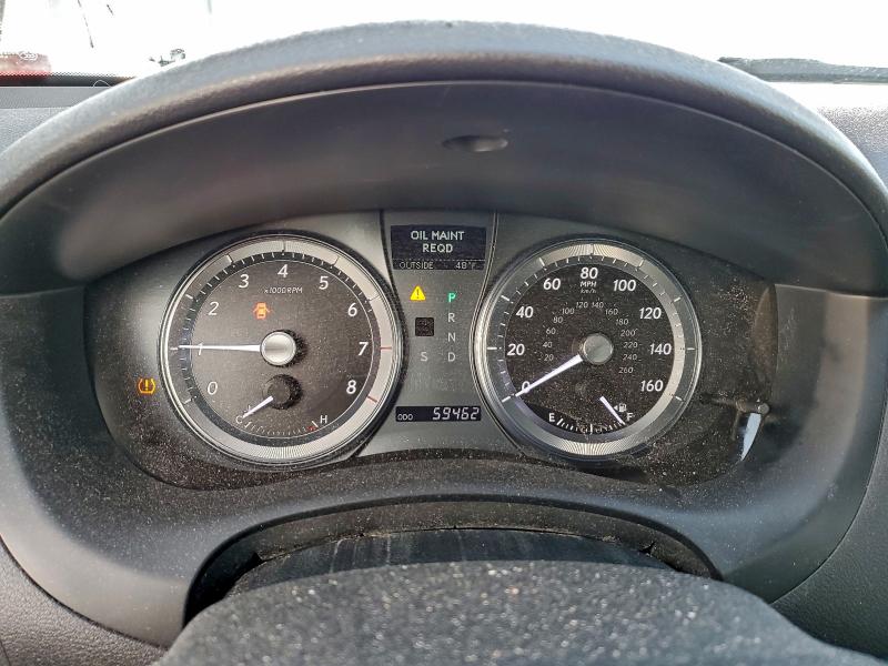 Photo 9 from auction – 2010 LEXUS ES 350 with VIN JTHBK1EG0A2385675