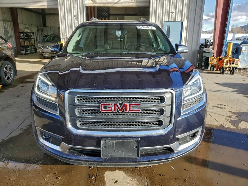 Photo 5 from auction – 2016 GMC ACADIA SLT with VIN 1GKKVRKD7GJ268678