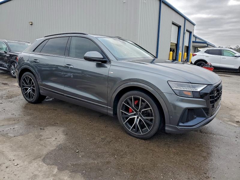 Photo 4 from auction – 2020 AUDI Q8 PRESTIG with VIN WA1FVAF10LD014411