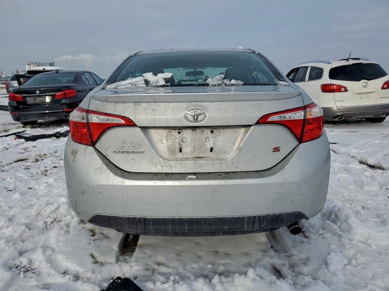 Photo 6 from auction – 2015 TOYOTA COROLLA L with VIN 2T1BURHE1FC416221