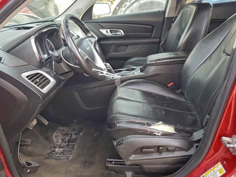 صورة رقم 7 من المزاد - 2013 GMC TERRAIN SL مع VIN 2GKFLWE33D6107603