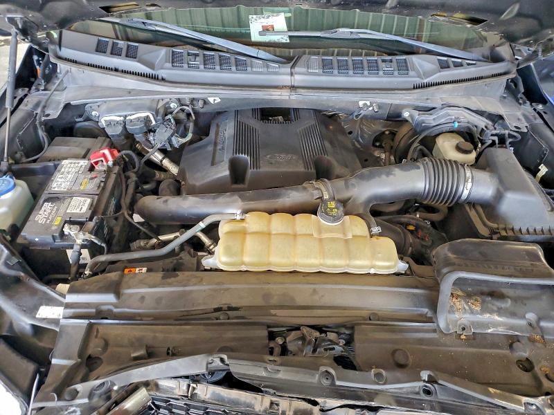 Photo 11 from auction – 2019 FORD F150 SUPER with VIN 1FTEW1E46KKC81802