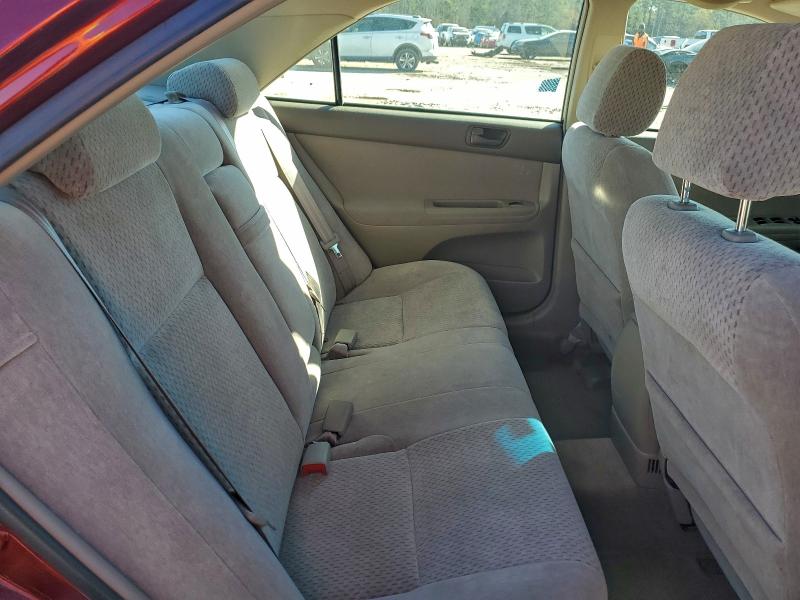 Photo 10 from auction – 2003 TOYOTA CAMRY LE with VIN 4T1BE32K33U176429