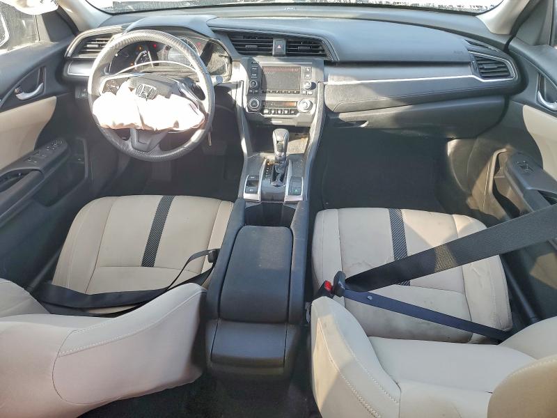 Photo 8 from auction – 2016 HONDA CIVIC LX with VIN 2HGFC2F55GH501604