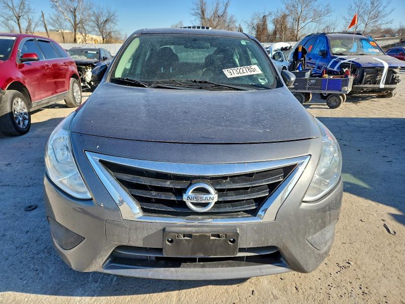 Photo 5 from auction – 2019 NISSAN VERSA S with VIN 3N1CN7AP0KL858886
