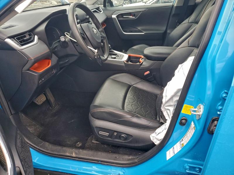 Photo 7 from auction – 2019 TOYOTA RAV4 ADVEN with VIN 2T3J1RFV0KW044474