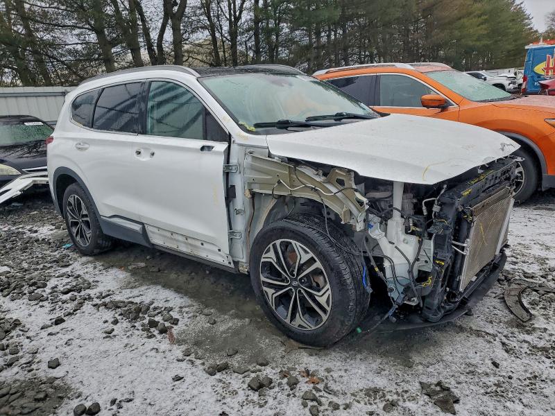 Photo 4 from auction – 2019 HYUNDAI SANTA FE L with VIN 5NMS5CAA0KH010050