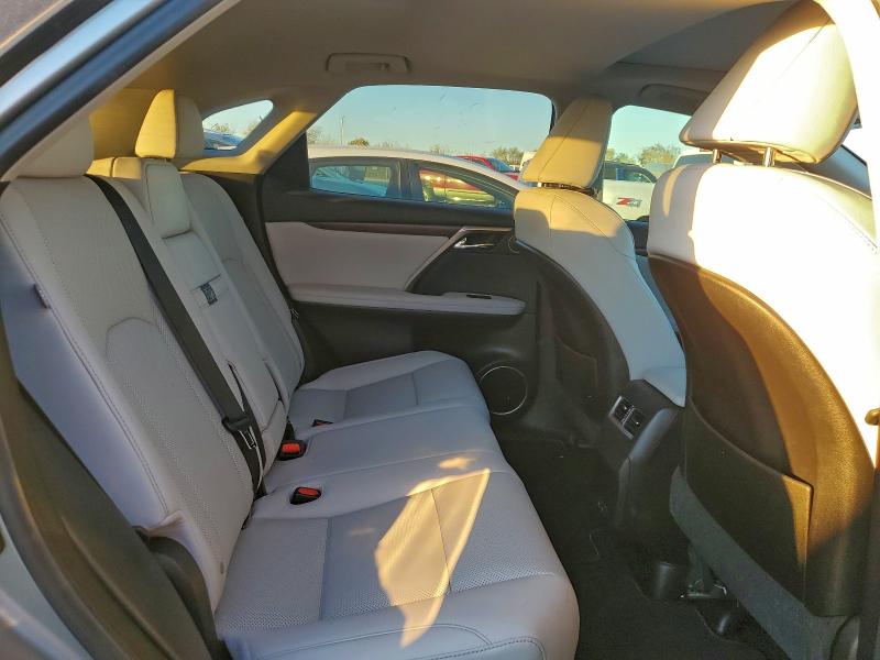 Photo 10 from auction – 2021 LEXUS RX 350 with VIN 2T2HZMAA2MC218164