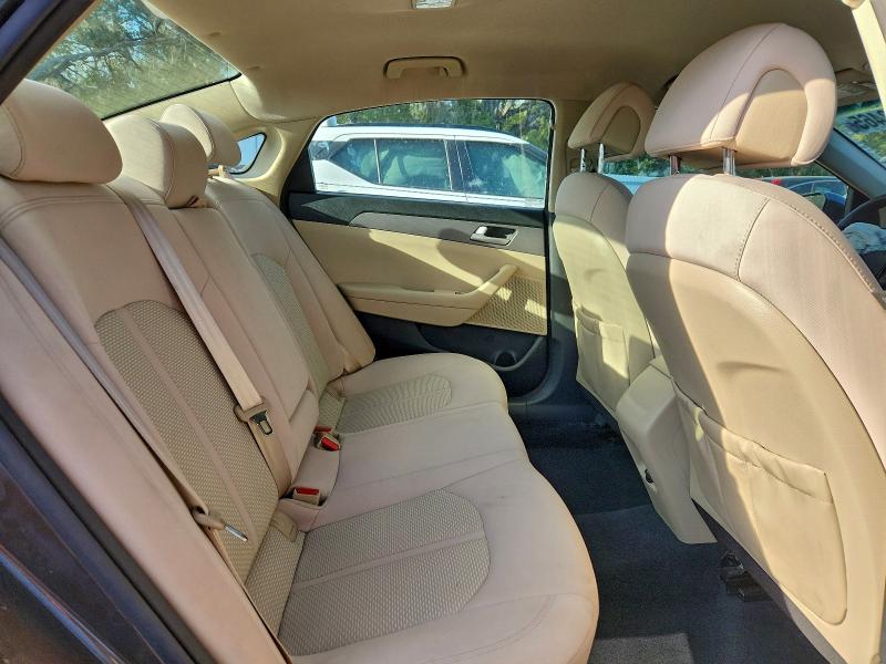 Photo 10 from auction – 2015 HYUNDAI SONATA SE with VIN 5NPE24AF9FH200526