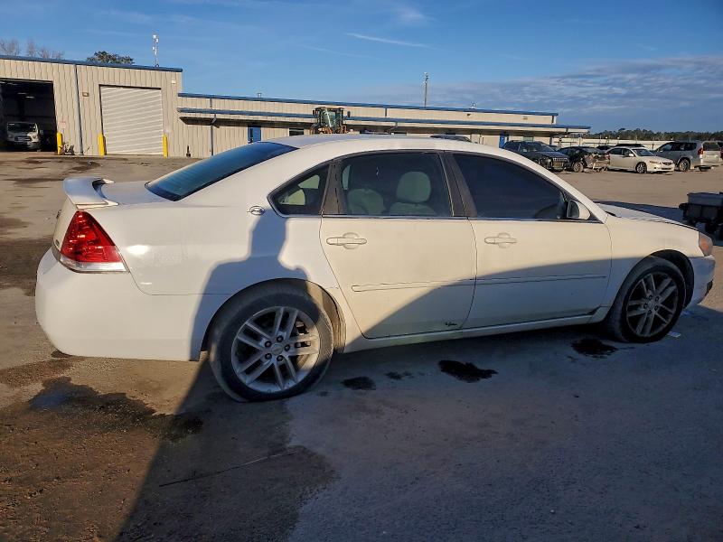 Photo 3 from auction – 2007 CHEVROLET IMPALA LT with VIN 2G1WT55K779117835