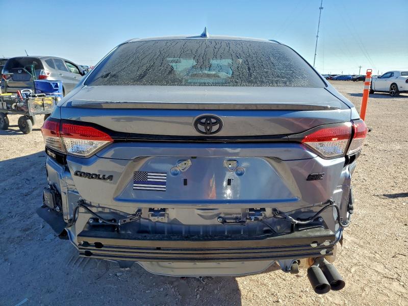 Photo 6 from auction – 2026 TOYOTA COROLLA SE with VIN 5YFS4MCE7TP258473