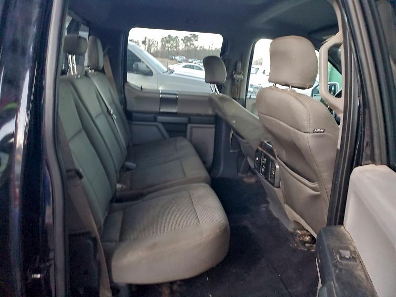 Photo 10 from auction – 2016 FORD F150 SUPER with VIN 1FTEW1CP2GKE38861