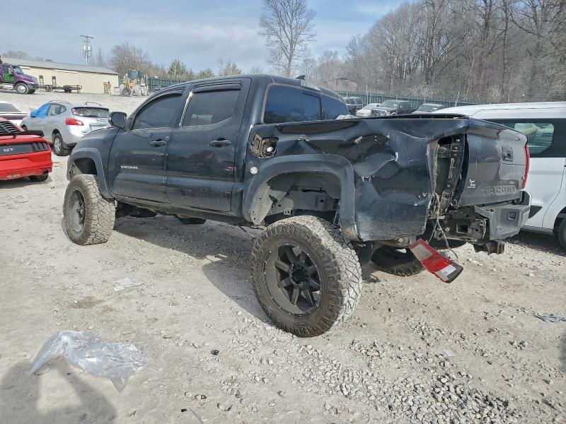 Photo 2 from auction – 2017 TOYOTA TACOMA DOU with VIN 3TMCZ5AN9HM089893