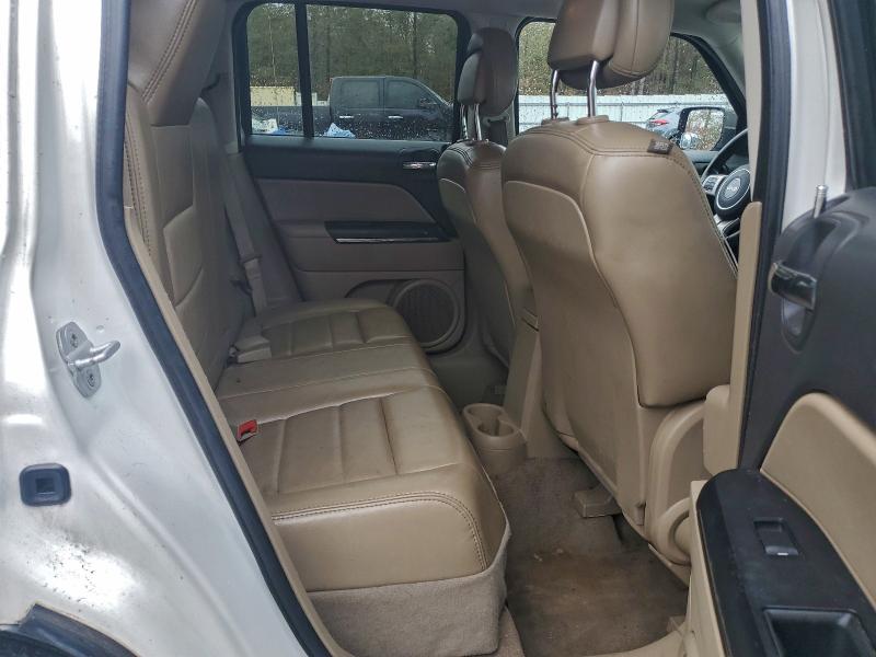 Photo 11 from auction – 2011 JEEP PATRIOT LA with VIN 1J4NF4GB2BD109116
