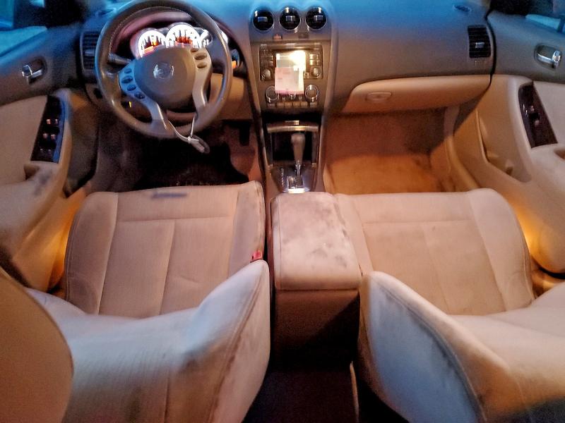 Photo 8 from auction – 2012 NISSAN ALTIMA BAS with VIN 1N4AL2APXCC155330