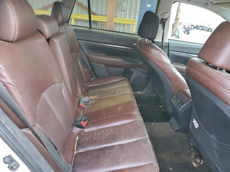 Photo 10 from auction – 2014 SUBARU OUTBACK with VIN 4S4BRDPC0E2302529
