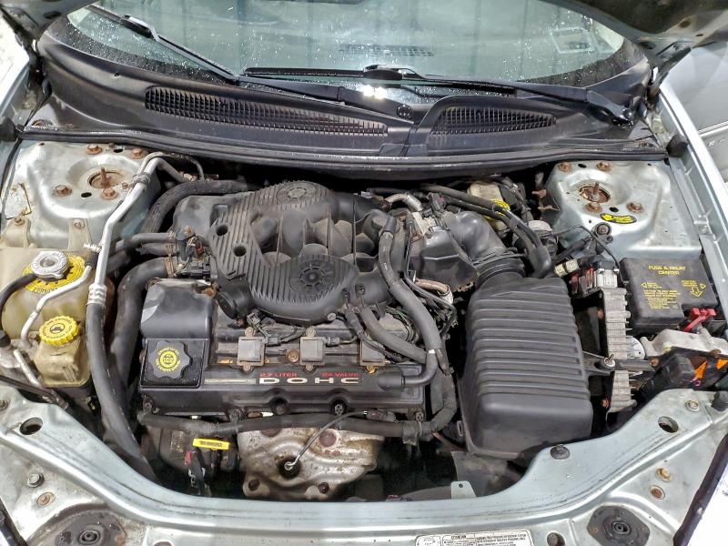 Photo 11 from auction – 2001 CHRYSLER SEBRING LX with VIN 1C3EL56U91N574948