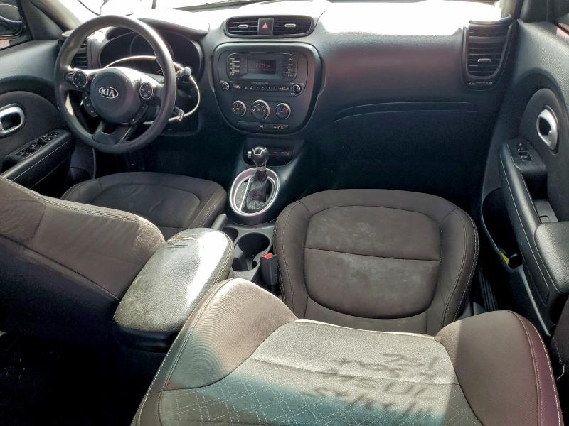 Photo 8 from auction – 2016 KIA SOUL with VIN KNDJN2A22G7284055