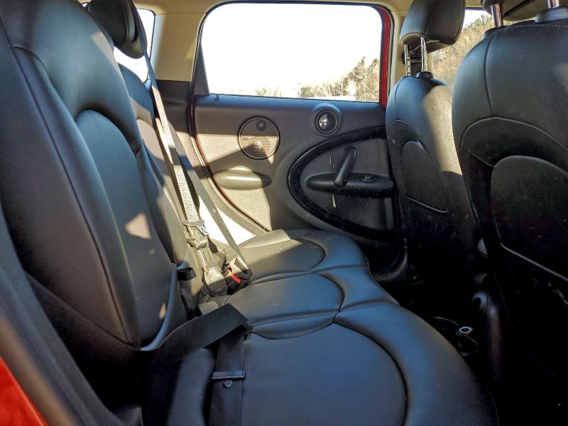 Photo 10 from auction – 2015 MINI COOPER S C with VIN WMWZC5C55FWM19418