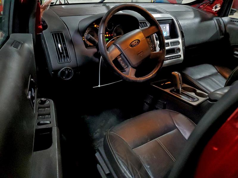 Photo 8 from auction – 2009 FORD EDGE SEL with VIN 2FMDK48C09BA78898
