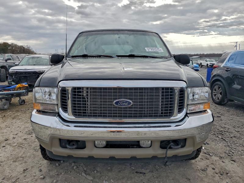 Photo 5 from auction – 2002 FORD EXCURSION with VIN 1FMSU43F12EB97377