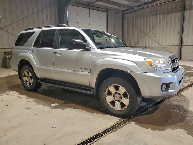 Photo 4 from auction – 2008 TOYOTA 4RUNNER SR with VIN JTEBU14R18K010947