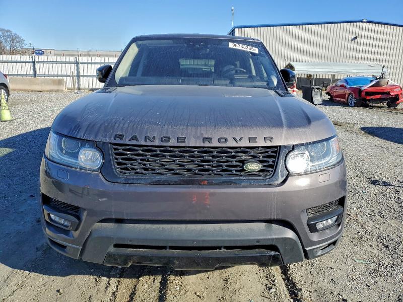 Photo 5 from auction – 2017 LAND ROVER RANGE ROVE with VIN SALWR2FV6HA131012