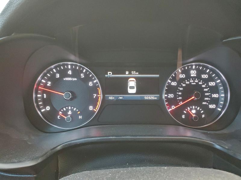 Photo 9 from auction – 2023 KIA FORTE LX with VIN 3KPF24AD7PE566672