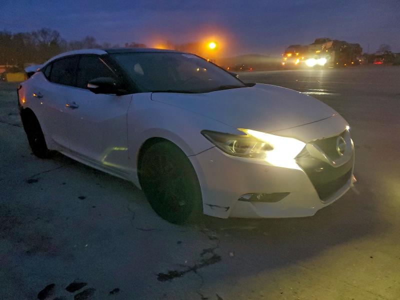صورة رقم 4 من المزاد - 2017 NISSAN MAXIMA 3.5 مع VIN 1N4AA6AP2HC435683