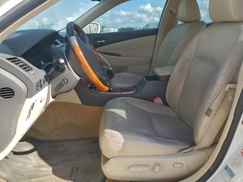 Photo 7 from auction – 2010 LEXUS ES 350 with VIN JTHBK1EG1A2368948