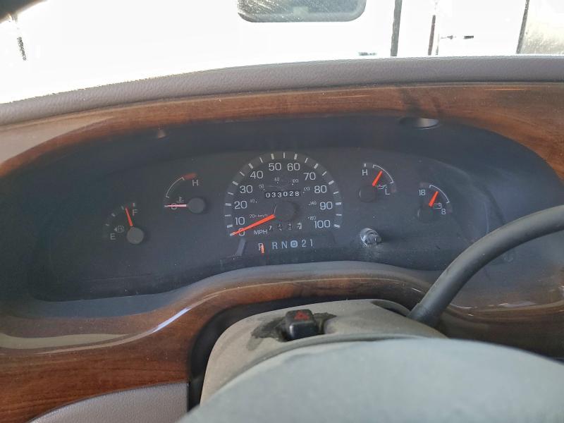 Foto 8 de la subasta – 2001 FORD ECONOLINE con VIN 1FDXE45S51HB35412