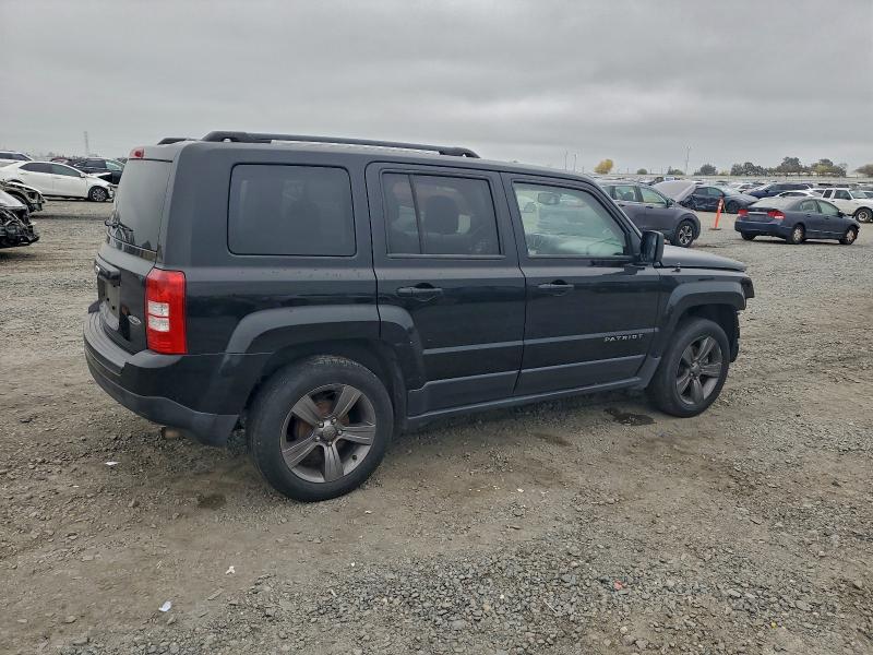 Photo 3 from auction – 2014 JEEP PATRIOT LA with VIN 1C4NJPFA7ED680586