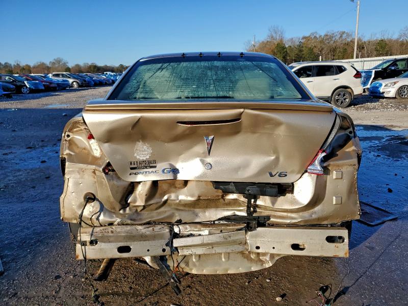 Photo 6 from auction – 2007 PONTIAC G6 BASE with VIN 1G2ZG58N674135099