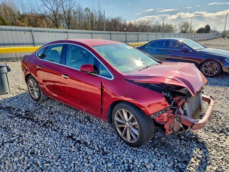 Photo 4 from auction – 2013 BUICK VERANO with VIN 1G4PP5SKXD4255514