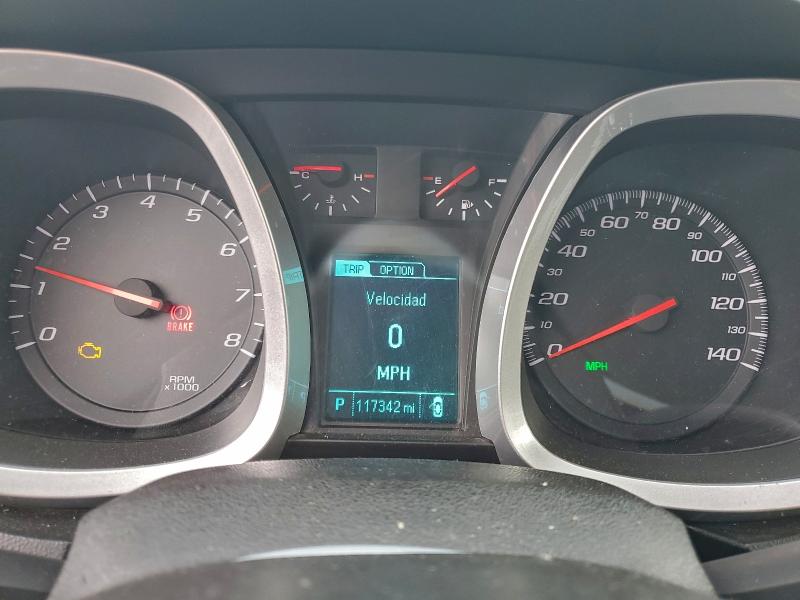 Photo 9 from auction – 2014 CHEVROLET EQUINOX LS with VIN 2GNFLEEK2E6192133