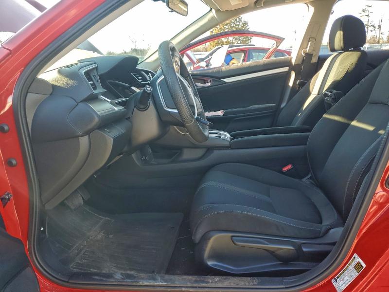 Photo 7 from auction – 2017 HONDA CIVIC EX with VIN 2HGFC2F76HH552905