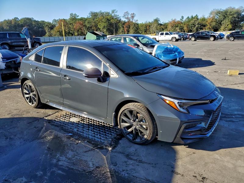 Photo 4 from auction – 2025 TOYOTA COROLLA with VIN 5YFS4MCE9SP249014