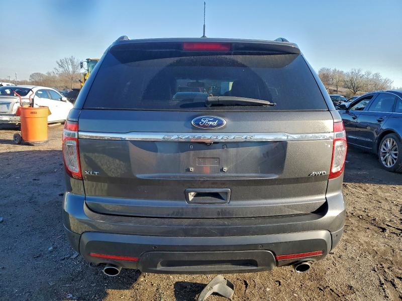 Photo 6 from auction – 2015 FORD EXPLORER X with VIN 1FM5K8D80FGA71242