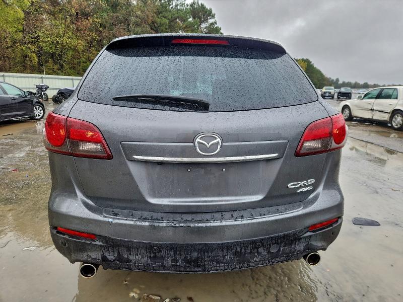 Photo 6 from auction – 2013 MAZDA CX-9 GRAND with VIN JM3TB3DA5D0401178