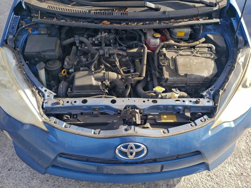 Photo 11 from auction – 2013 TOYOTA PRIUS C with VIN JTDKDTB34D1545690